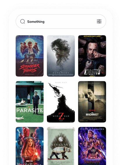 Picture of app