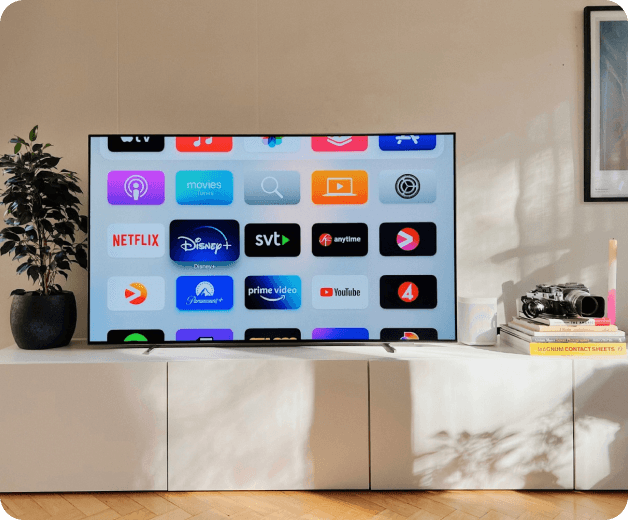 Picture of TV