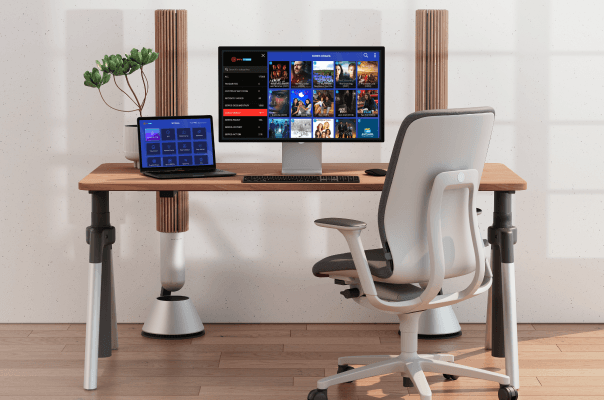 Picture of TV